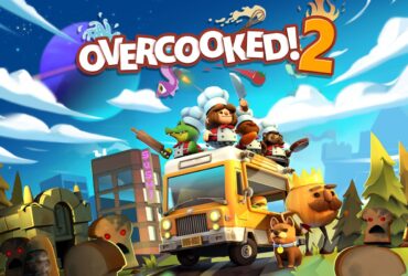 Overcooked 2 disponível para teste grátis para membros do Nintendo Switch Online