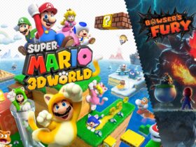 Super Mario 3D World + Bowser's Fury - Um caminho para o futuro