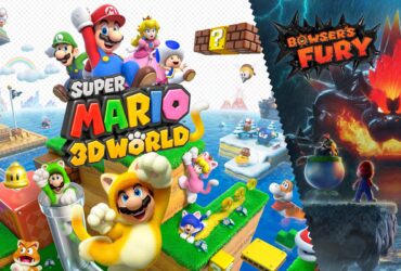 Super Mario 3D World + Bowser's Fury - Um caminho para o futuro