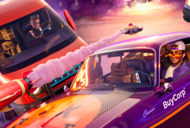 Drive Buy: jogo de combate de carros chega ao Switch em Março