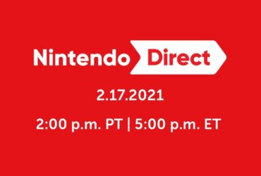 Nintendo Direct anunciada para amanhã