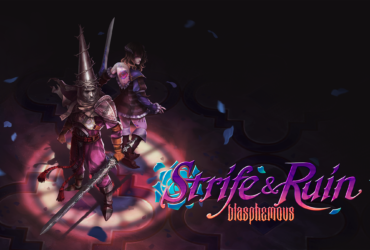 Blasphemous: novo conteúdo apresenta crossover com Bloodstained: Ritual of the Night