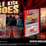 Double Kick Heroes abre pré-venda para mídia física no Switch