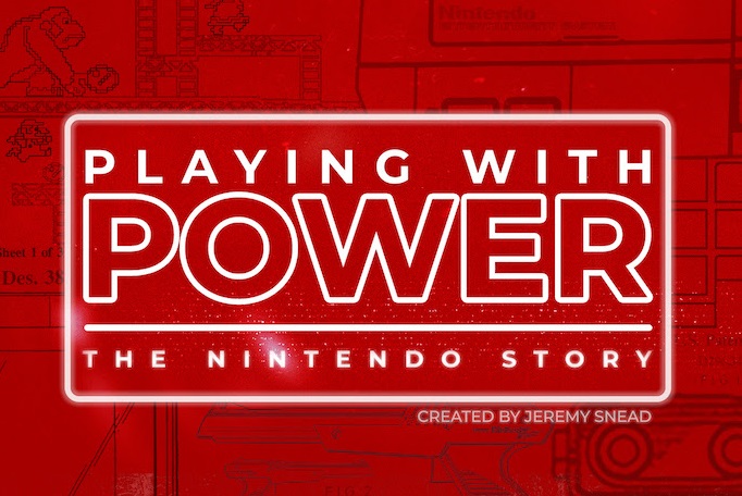 Playing with Power: The Nintendo Story - Documentário da Crackle ganha trailer