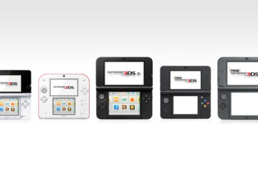 Disponível atualização do Nintendo 3DS - versão 11.16.0-49