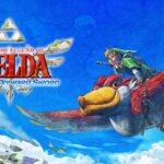 EUA: The Legend of Zelda: Skyward Sword HD é o jogo mais vendido de julho