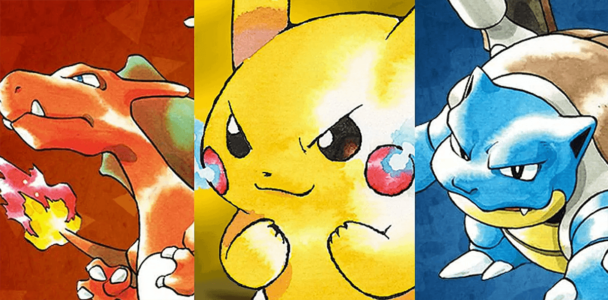 Criando o Sucesso: 25 curiosidades do desenvolvimento de Pokémon