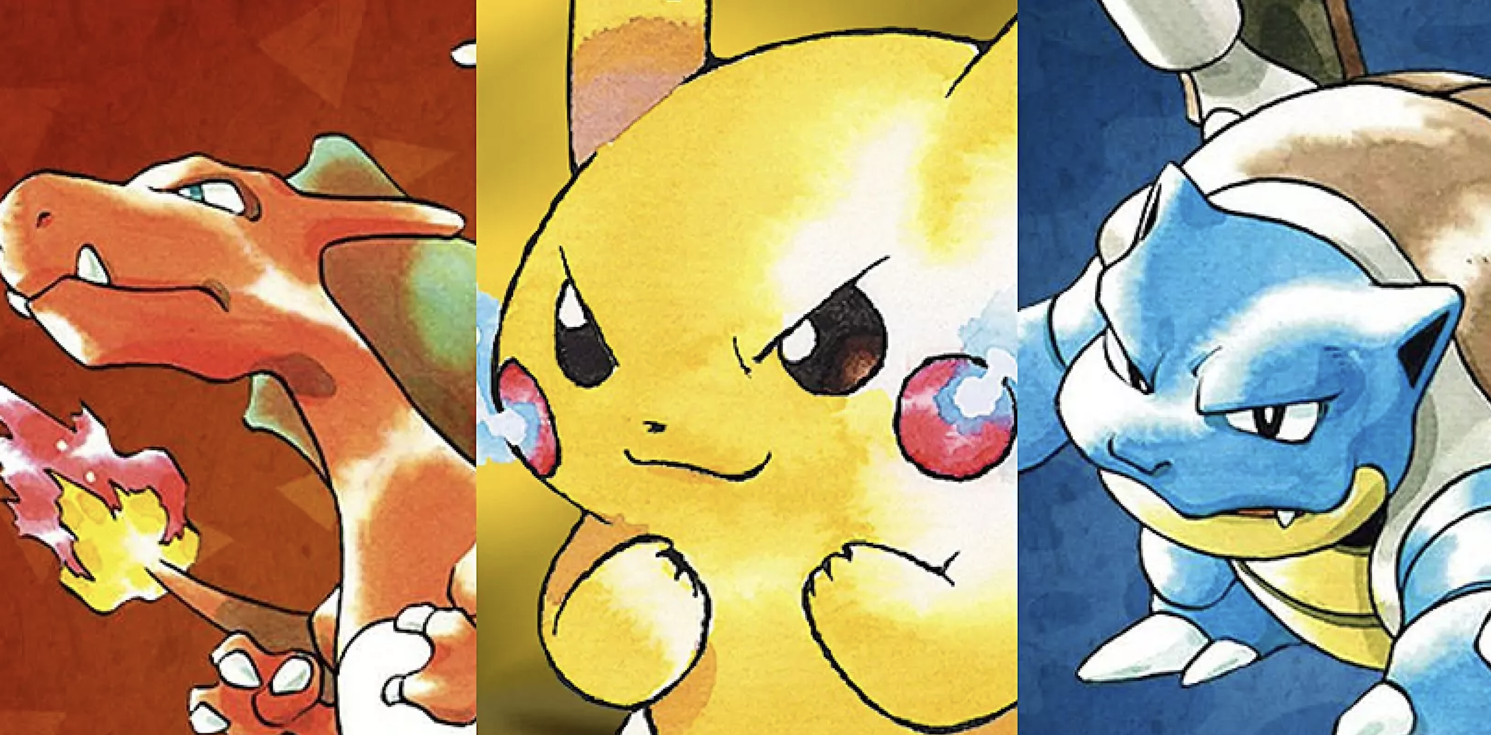Criando o Sucesso: 25 curiosidades do desenvolvimento de Pokémon