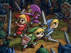 Zelda Cup 2021: Four Swords [Final]