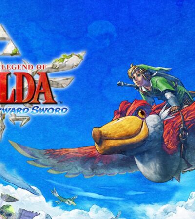 Este é o Momento para Skyward Sword