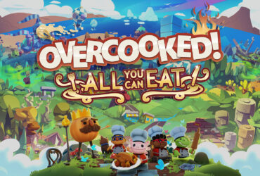 Pacote Overcooked! All You Can Eat chega ao Switch em Março