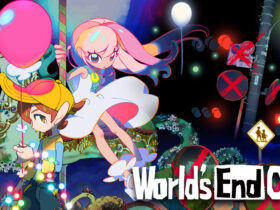 World's End Club: plataforma e visual novel chega ao Switch em Maio