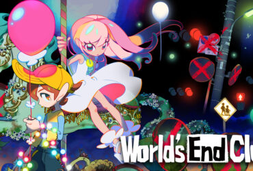 World's End Club: plataforma e visual novel chega ao Switch em Maio