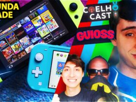 CoelhoCast #35 - O que a Nintendo vai lançar na segunda metade do Switch?