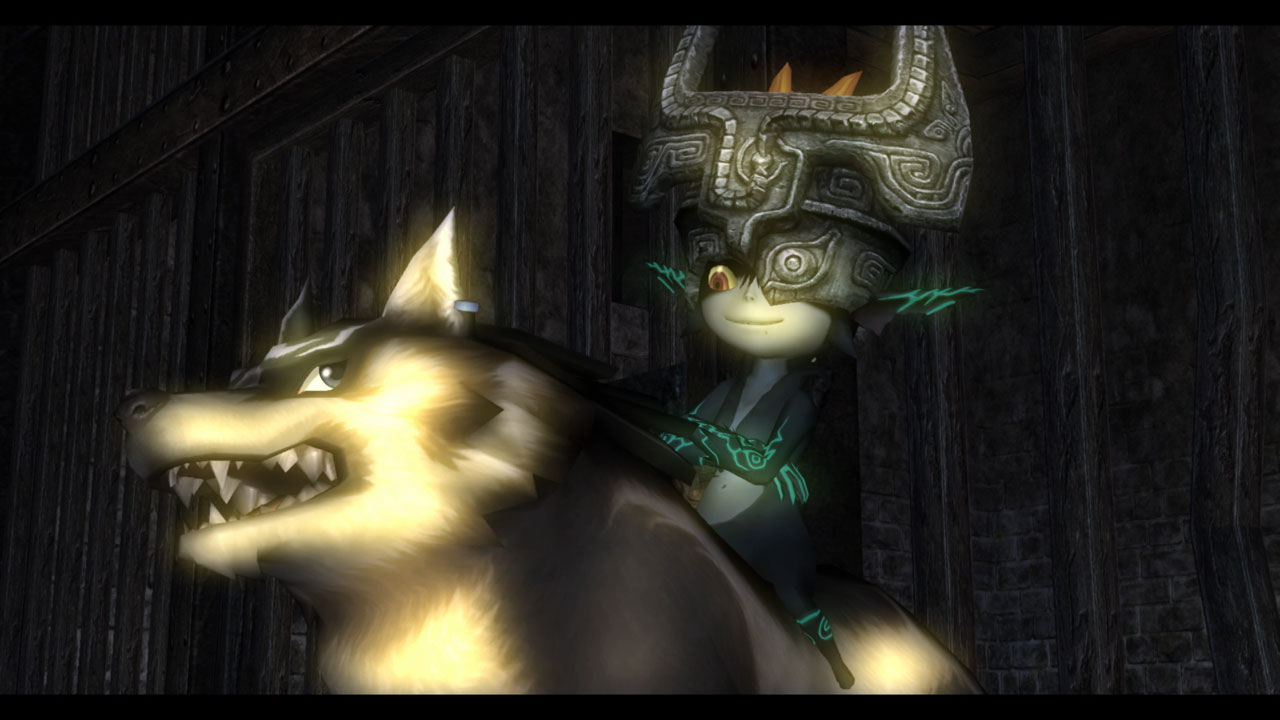 Twilight Princess HD