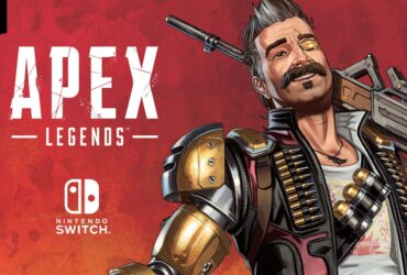 Apex Legends tem data de lançamento confirmada no Switch para Março