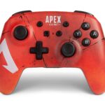 Controle de Switch temático de Apex Legends aparece na Amazon