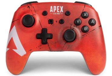 Controle de Switch temático de Apex Legends aparece na Amazon