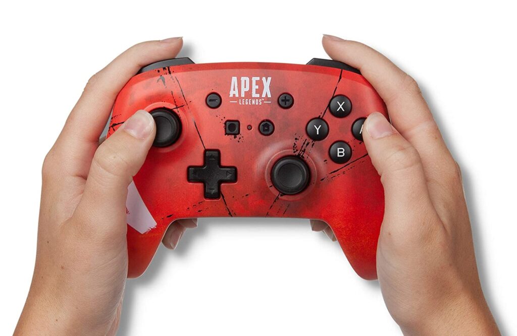 Controle de Switch temático de Apex Legends aparece na Amazon