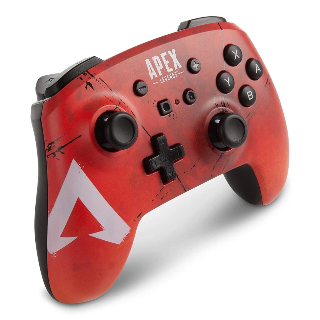 Controle de Switch temático de Apex Legends aparece na Amazon