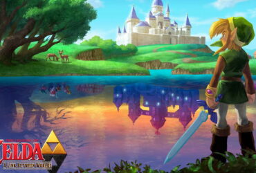 Zelda Cup 2021: A Link Between Worlds