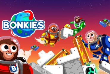 Bonkies - Macacos construtores no Espaço!