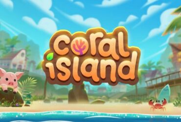 Coral Island: simulação de fazenda chega ao Switch em 2021