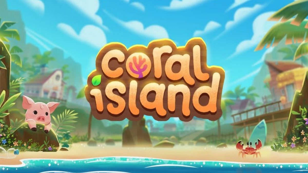 Coral Island: simulação de fazenda chega ao Switch em 2021