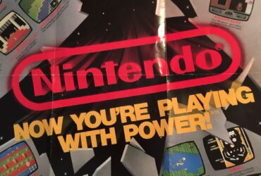 Playing with Power: Documentário da história da Nintendo estreia no Crackle em Março