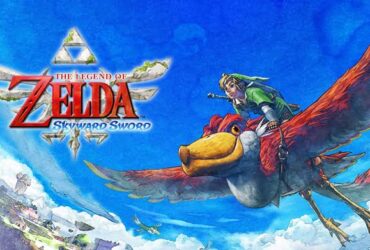 Nintendo anuncia The Legend of Zelda: Skyward Sword HD para Nintendo Switch