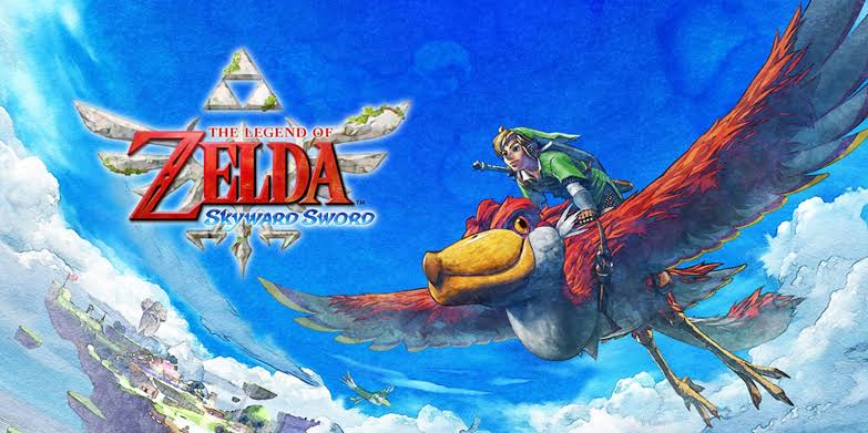 Nintendo anuncia The Legend of Zelda: Skyward Sword HD para Nintendo Switch