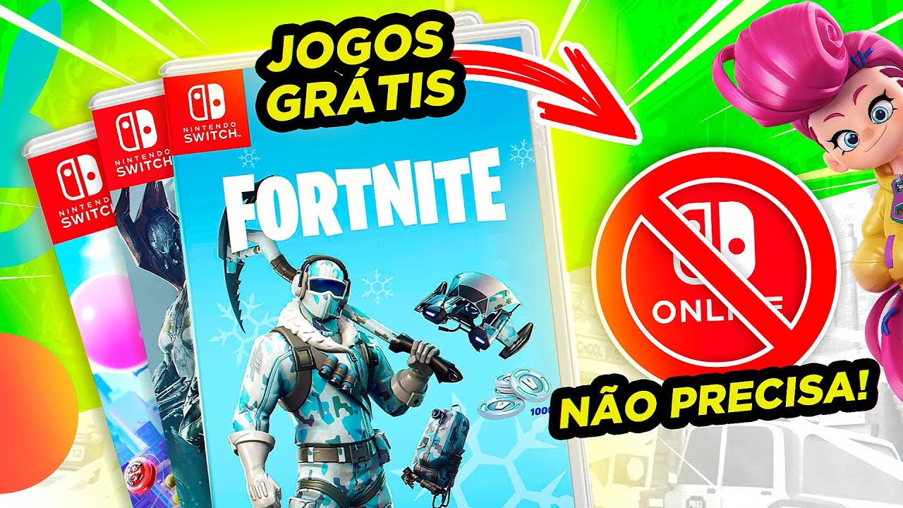 Os melhores jogos do Nintendo Switch Online 