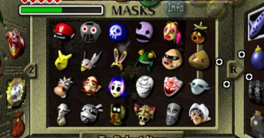 Zelda Cup 2021: Majora's Mask