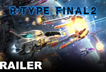 R-Type Final 2 ganha novo trailer de gameplay