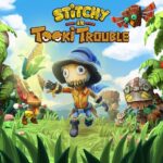 Stitchy in Tooki Trouble: plataforma inspirado nos clássicos chega ao Switch em Março