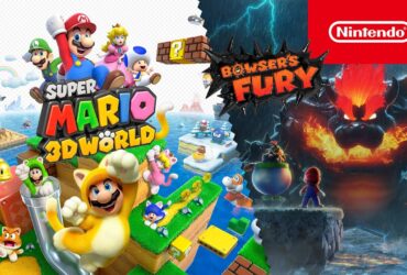 Super Mario 3D World + Bowser's Fury estará disponível na Nuuvem em seu lançamento