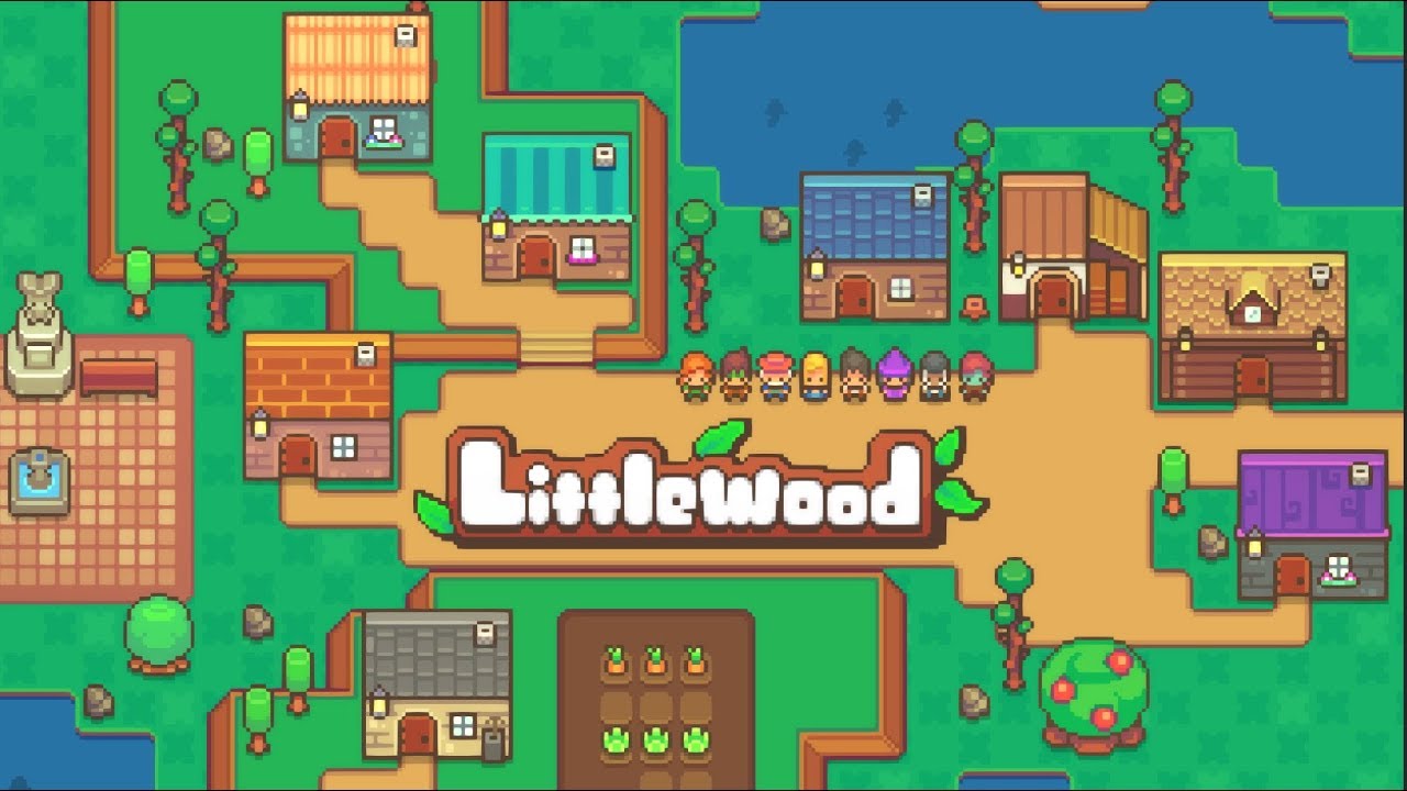 Littlewood finalmente chega ao Nintendo Switch ainda em Fevereiro