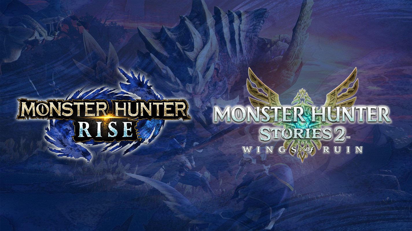 Capcom anuncia novos eventos para os lançamentos de Monster Hunter