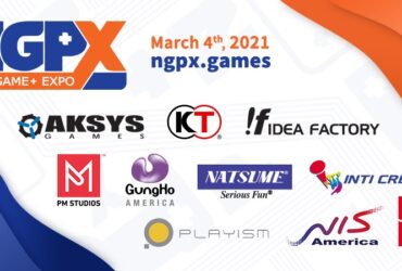 New Game+ Expo 2021 acontecerá em Março