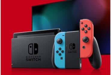 Atualização 12.0.0 já está disponível para download no Nintendo Switch