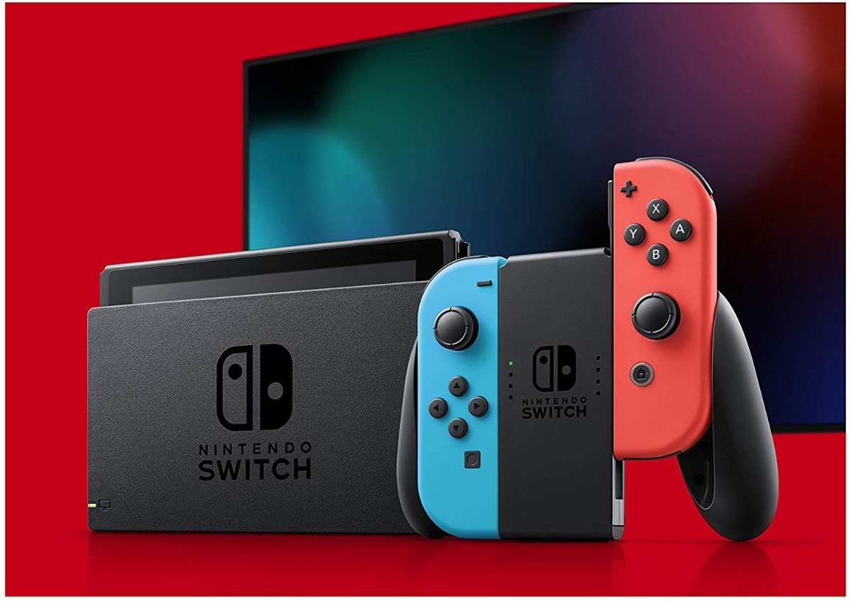 EUA: Nintendo Switch é a plataforma mais vendida pelo 33º mês consecutivo