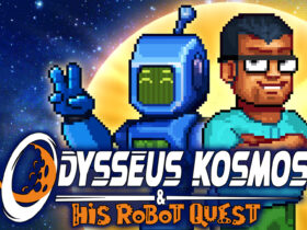 Odysseus Kosmos and his Robot Quest