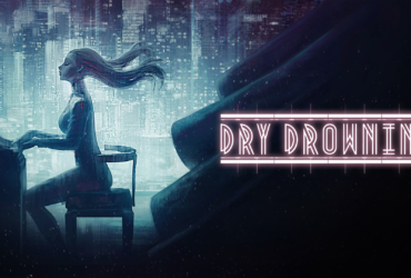 Dry Drowning: visual novel thriller chega ao Switch em Fevereiro