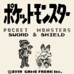 Fã reimagina Pokémon Sword & Shield como um título de Game Boy
