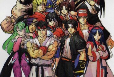 SNK vs. Capcom: Match of the Millennium anunciado para Nintendo Switch