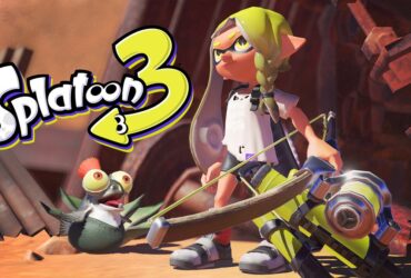 Nintendo está contratando designer de níveis para Splatoon 3