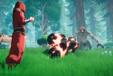 Skyclimbers: RPG e simulação mundo aberto chega ao Switch em 2022