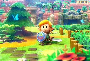 Grezzo, estúdio parceiro da Nintendo em Link's Awakening, lista vaga de emprego para jogo "medieval estilizado"
