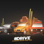 #DRIVE: jogo de corrida infinita chega ao Switch em Fevereiro