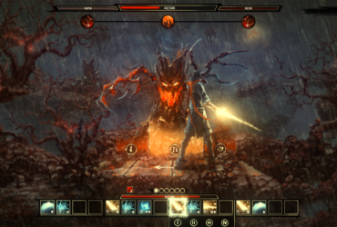 VED: RPG de combate por turnos chega ao Switch em 2022